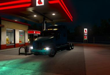 28 Trucks Xenon Light Turquoise & Light Green Pack