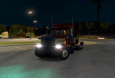 28 Trucks Xenon Light Turquoise & Light Green Pack