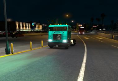 28 Trucks Xenon Light Turquoise & Light Green Pack