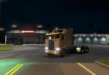 28 Trucks Xenon Light Turquoise & Light Green Pack