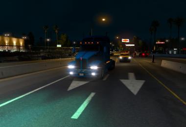 28 Trucks Xenon Light Turquoise & Light Green Pack