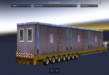 Trailer Oversize Evolution v1.0.0