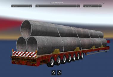 Trailer Oversize Evolution v1.0.0