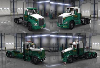 O'HARE Towing SERVICE Skin Pack