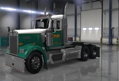 O'HARE Towing SERVICE Skin Pack