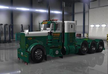 O'HARE Towing SERVICE Skin Pack