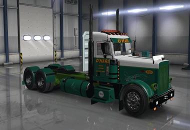 O'HARE Towing SERVICE Skin Pack