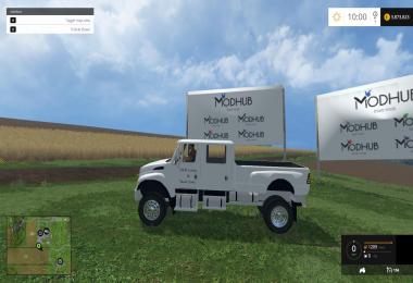 International CTX v1