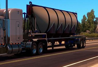 Standalone Long Cistern Trailer