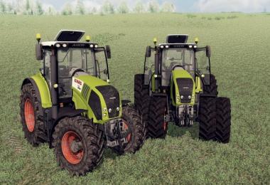 Class Axion 850 v3.0