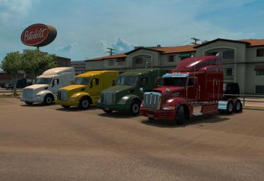 Peterbilt 386