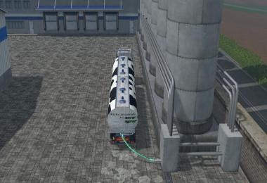 Fliegl Milchtanker Euro-Agrar v0.91 beta