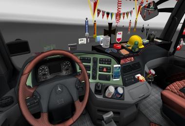 Mercedes Actros MPIII 1.22