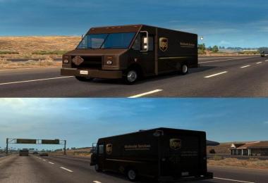 Real Package Trucks