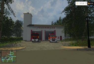 Fire department v1.0