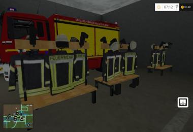 Fire department v1.0