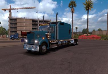 Kenworth W900