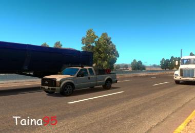 Ford Service AI Traffic Car