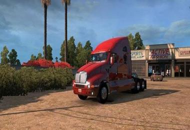 Kenworth T2000 ATS Sn4k3r Edit