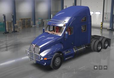 Kenworth T2000 ATS Sn4k3r Edit