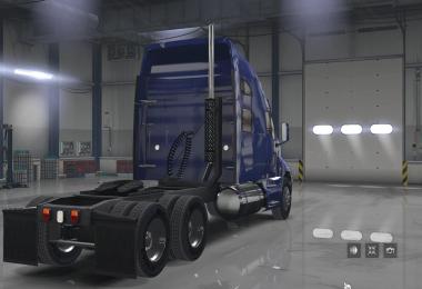Kenworth T2000 ATS Sn4k3r Edit