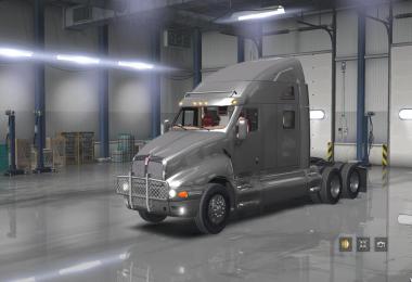 Kenworth T2000 ATS Sn4k3r Edit
