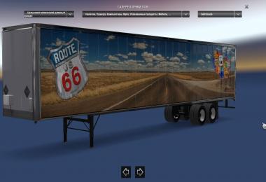 Route 66 Trailer v1.0.0