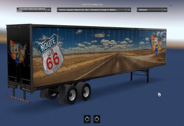 Route 66 Trailer v1.0.0