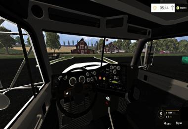 Freightliner Argosy daycab v1.0