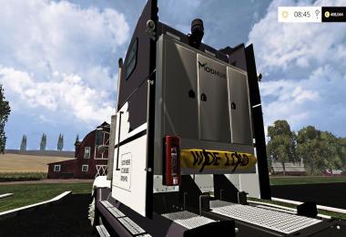 Freightliner Argosy daycab v1.0