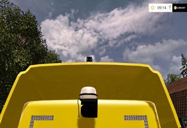 Freightliner Argosy daycab v1.0