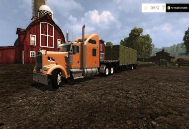 Freightliner Argosy daycab v1.0