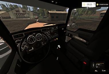 Freightliner Argosy daycab v1.0