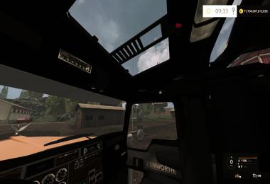 Freightliner Argosy daycab v1.0