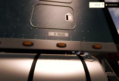 Freightliner Argosy daycab v1.0