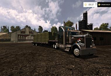 Freightliner Argosy daycab v1.0