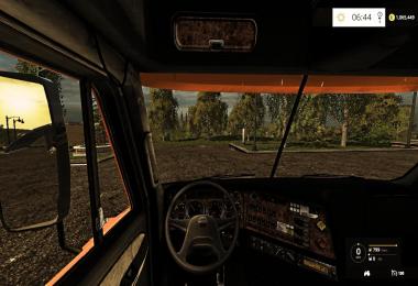 Freightliner Argosy daycab v1.0