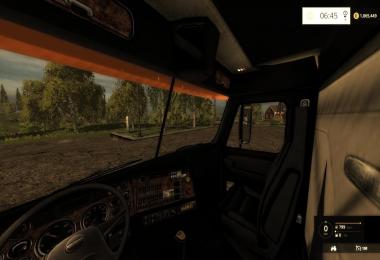Freightliner Argosy daycab v1.0