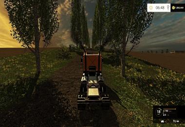 Freightliner Argosy daycab v1.0