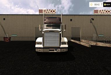 Freightliner Argosy daycab v1.0