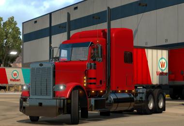 Peterbilt 389 + Optional