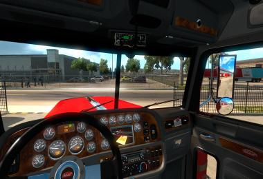 Peterbilt 389 + Optional