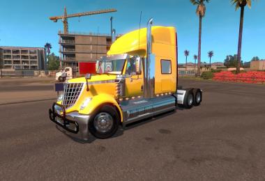 Internacional Lonestar 1.0.0