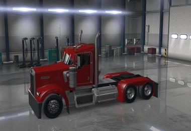 Kenworth W900 v1.3 Edit Pinga