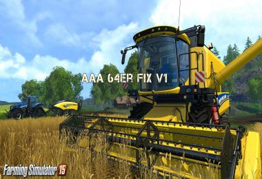 AAA 64er Fix v1