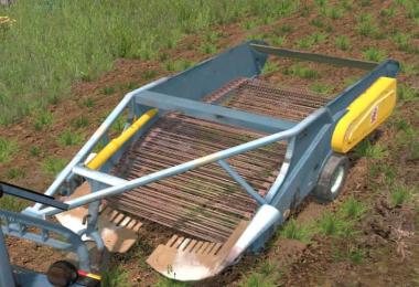 Agromet-Pionier Z609 Digger v1