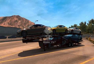 All Trailer Car Transporter for Multiplayer Convoy
