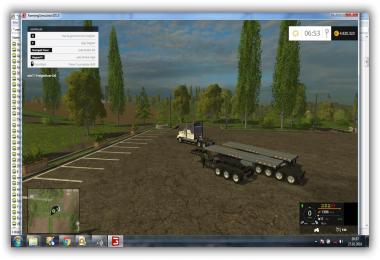 American Super B autoload trailer v1.0