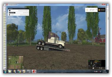 American Super B autoload trailer v1.0