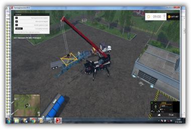 American Super B autoload trailer v1.0